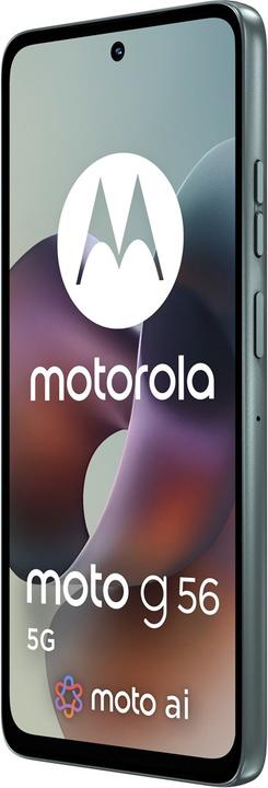 Produktbild Motorola Moto G56 (256 GB, Pantone Gray Mist, 6.72", Dual SIM, 5G)