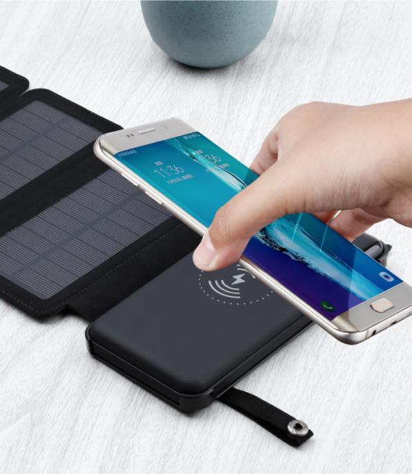 Productafbeelding Felixx Zonne-energie (10000 mAh, 5 W, 37 Wh)