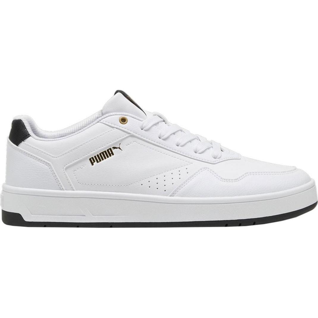 Puma, Herren, Sneaker, Court Classic, Weiss, (45)