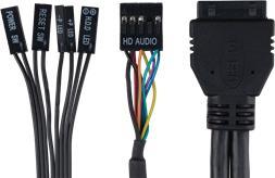 Actual product image Corsair Carbide 400C (ATX, mATX, Mini-ITX, E-ATX)