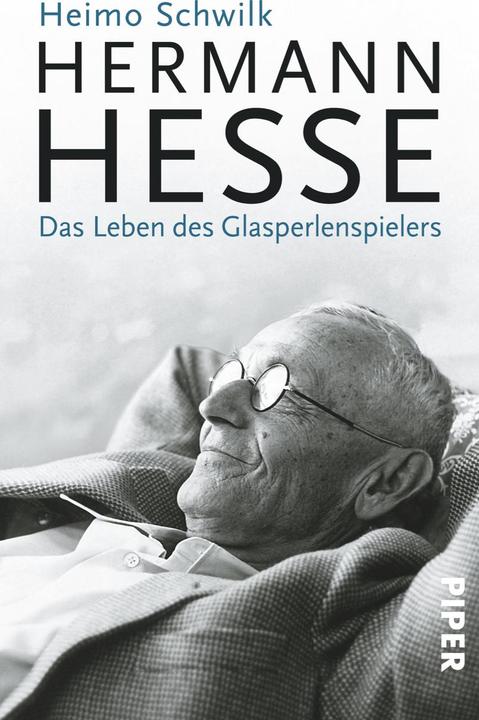Produktbild Hermann Hesse (Deutsch, Heimo Schwilk, 2013)