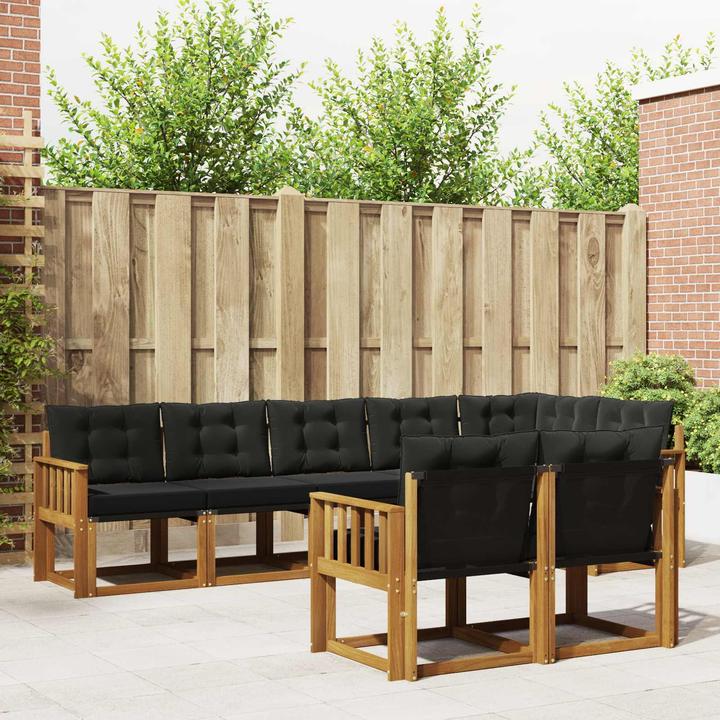 Produktbild vidaXL Outdoor-Sofa