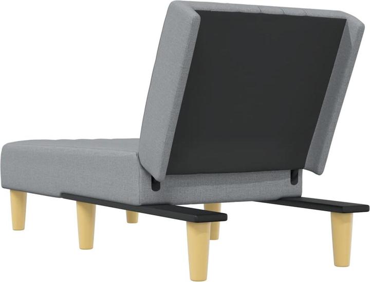 Actual product image vidaXL Chaiselongue (Recamiere)