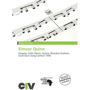 Thumbnail - Eimear Quinn, Fachbücher