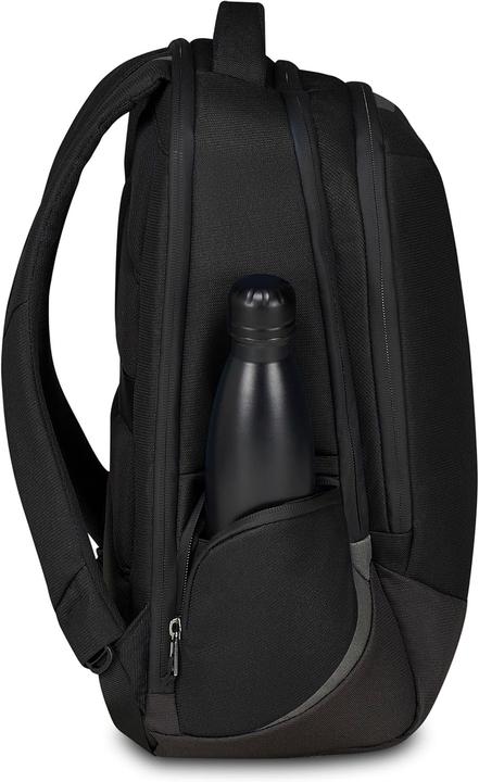 Produktbild Invicta Unisex Rucksack mit Laptopfach, USB-Anschluss und wasserabweisendem Reissverschluss (24 l)