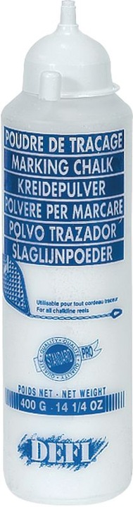Immagine prodotto Defi Polvere colorata per la linea di gesso