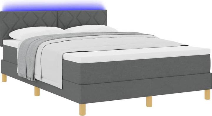Produktbild VidaXL Boxspringbett (140 x 200 cm)
