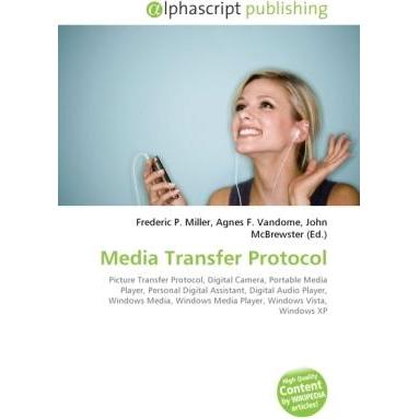 Media Transfer Protocol, Fachbücher von Frederic P. Miller, Agnes F. Vandome, John McBrewster