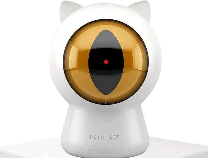 Produktbild Petoneer Smart Dot (Beschäftigungsspielzeug Katze)