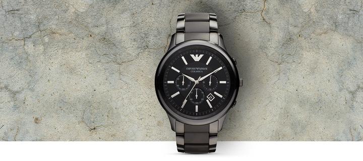 Produktbild Emporio Armani Renato (Chronograph, 47 mm)
