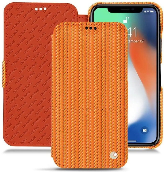 Abaca arancio ( Pantone #d77540 )