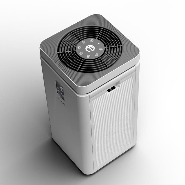 Produktbild ecofort ecoQ CleanAir 800 (160 m²)