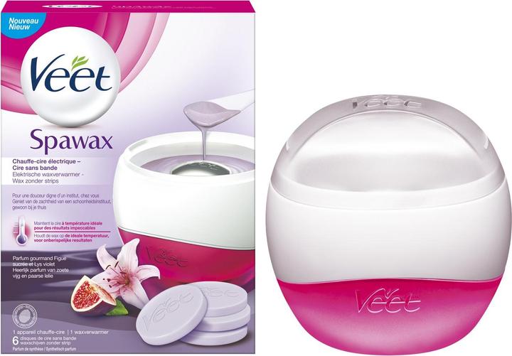 Image du produit Veet Spawax (1 x, 150 g)