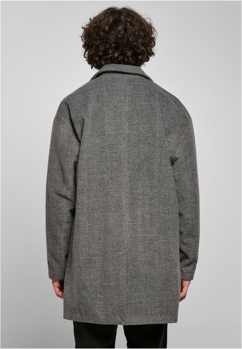 Produktbild Urban Classics Classic Herringbone Coat (XL)