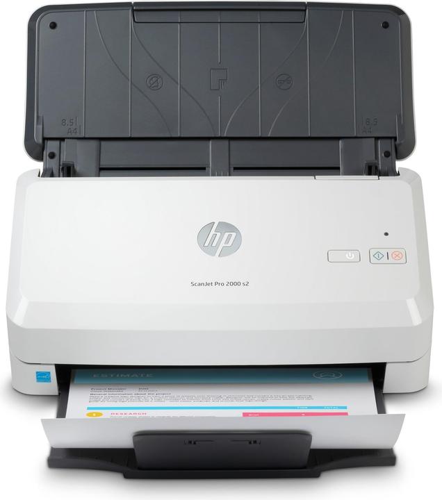 Produktbild HP Scanjet Pro 2000 S2
