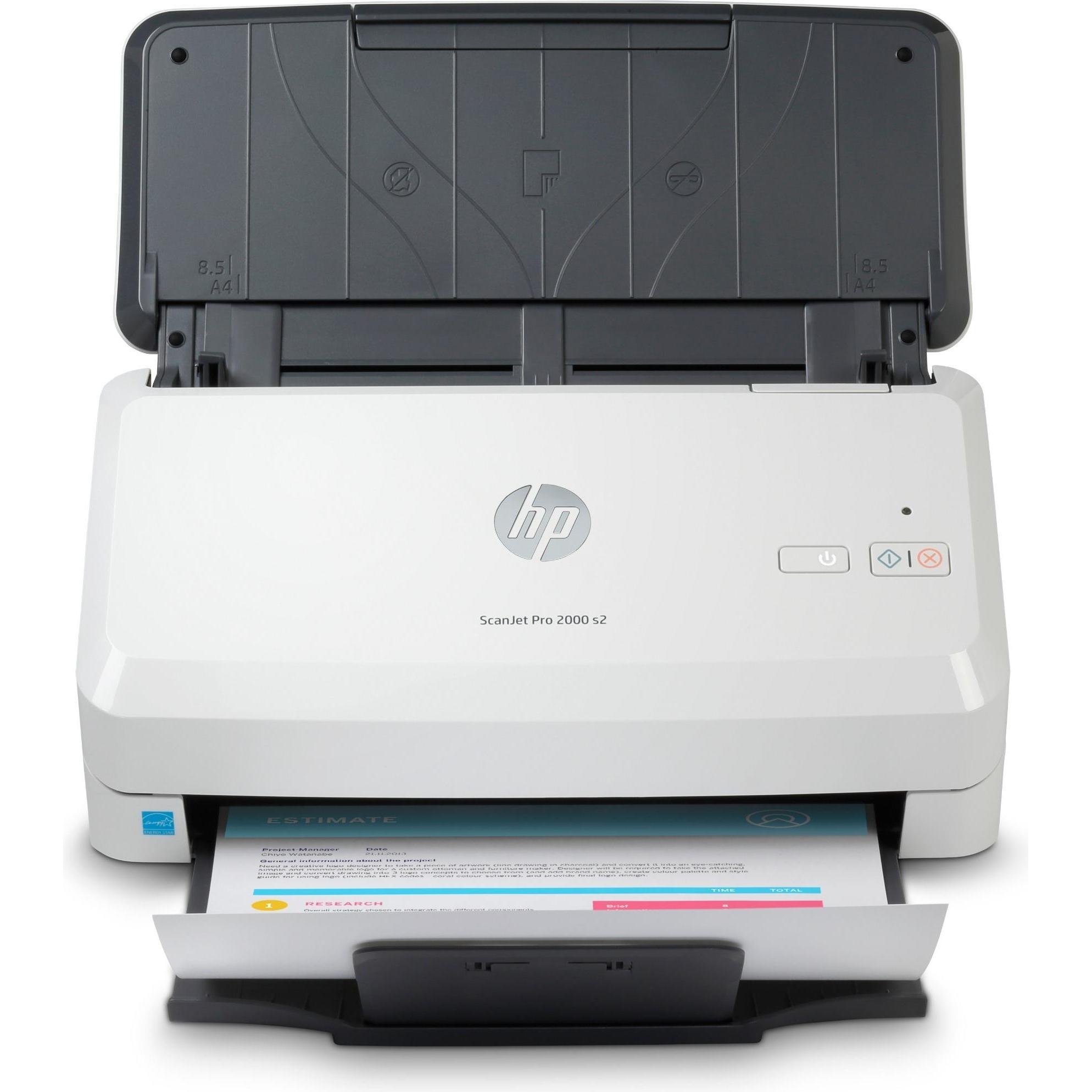 HP, Scanner, Scanjet Pro 2000 S2