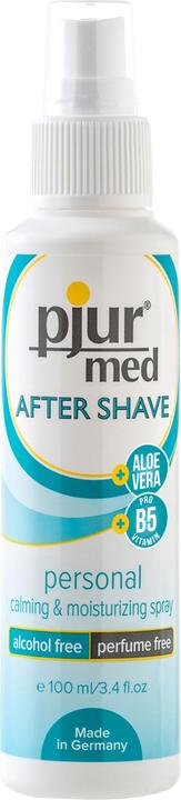 Produktbild Pjur Med After Shave Spray (Aftershave Sprühpumpe, 100 ml)
