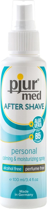 Immagine prodotto Pjur Med After Shave Spray (Pompa spray dopobarba, 100 ml)