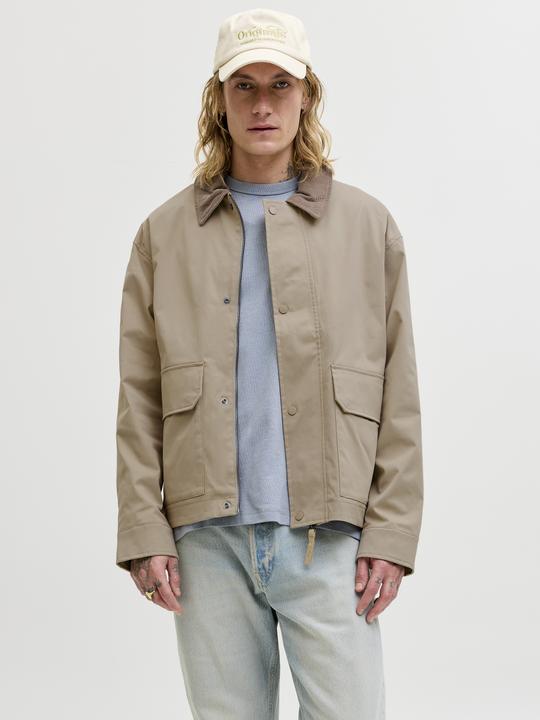 Actual product image Jack & Jones Utility jacke Utility jacke (M)