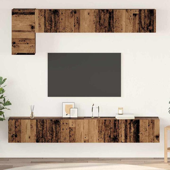 Produktbild VidaXL TV-Schrank (100 x 30 x 30 cm)