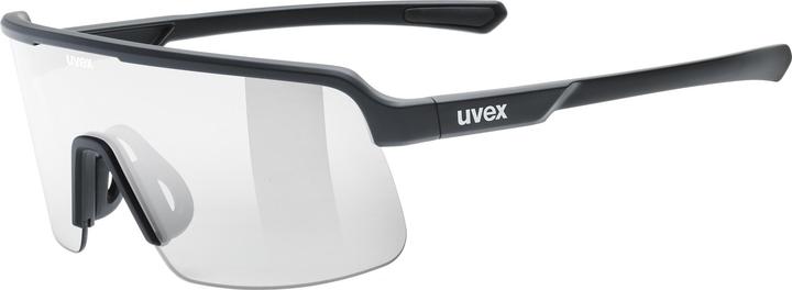 Actual product image Uvex Dyrt (Black matt (clear), Clear)