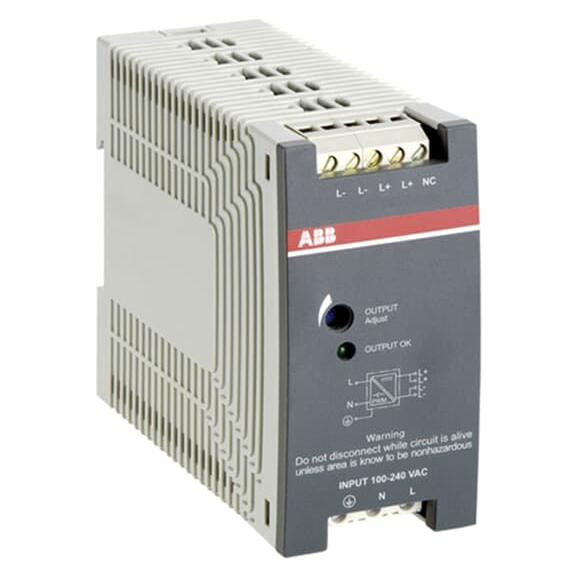 ABB, Mobiele stroomverdelers, Schakelende voedingen CP-E 48VDC1,25A