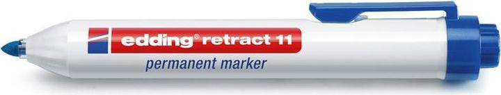 Produktbild Edding Permanent Marker 11 blau (1 x)
