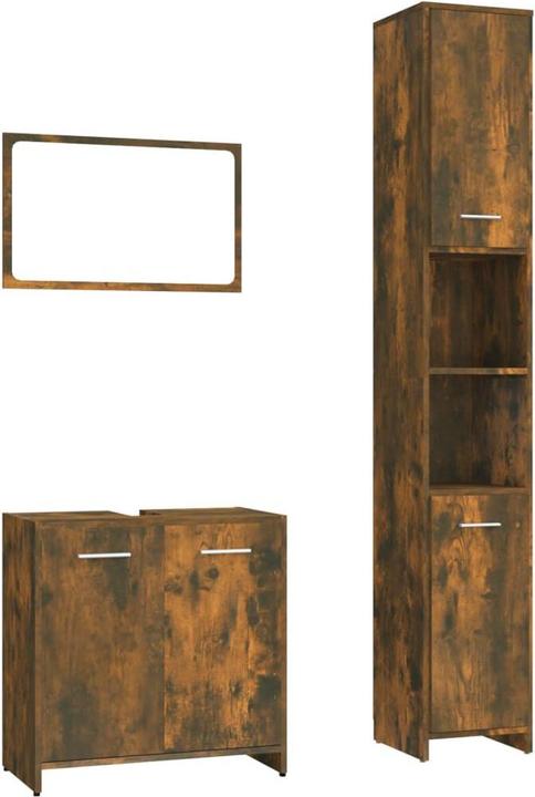 Smoked oak