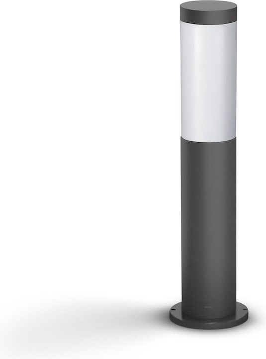 Image du produit Philips Utrecht Ahthracite Piédestal (E27, IP44)