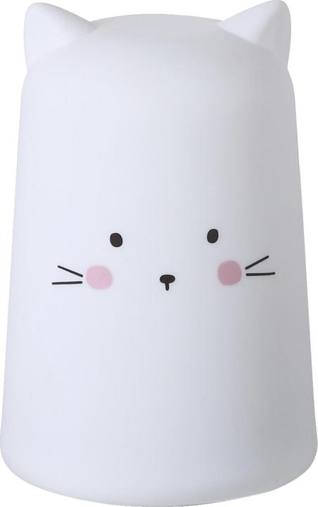 Image du produit Vertbaudet Tragbare Kinderzimmer Akkuleuchte KATZE