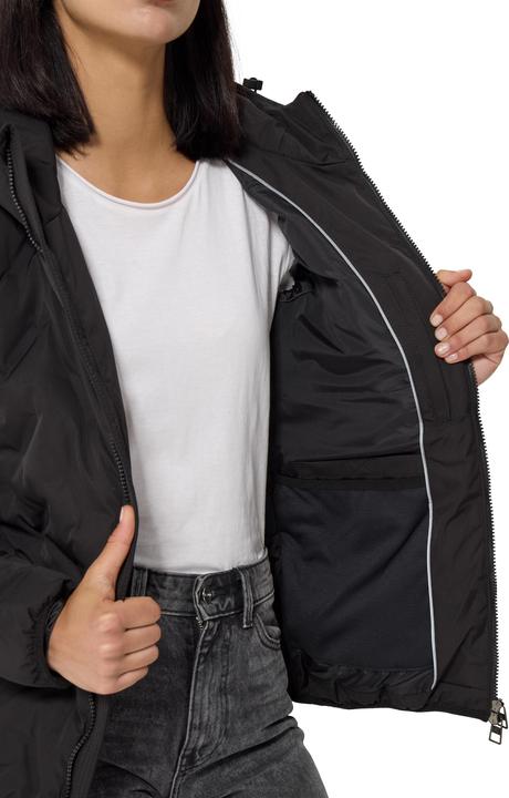 Produktbild Cash-Mere Padded Jacket mit Kapuze (M)