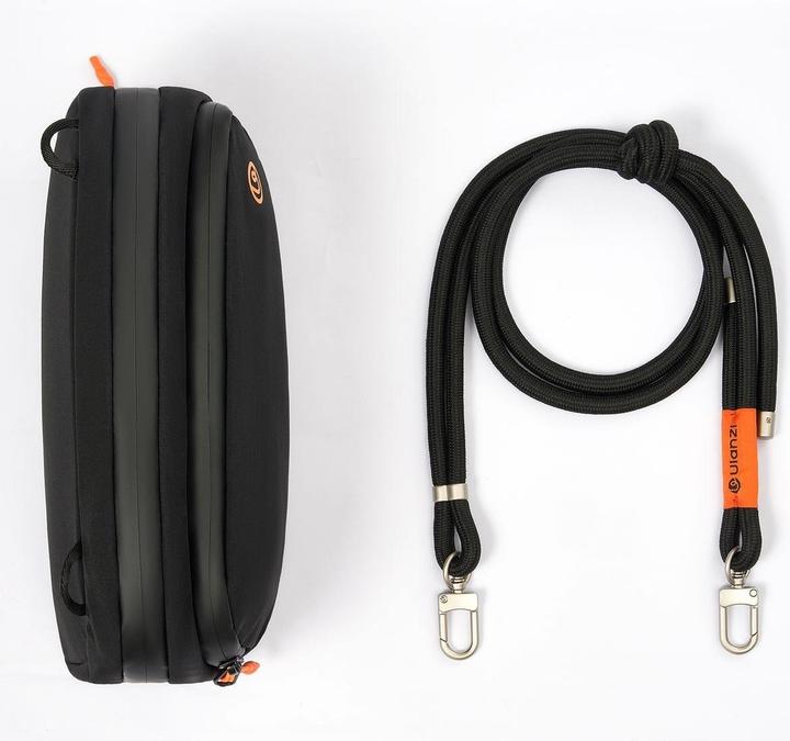 Actual product image Ulanzi YY08 TechLite Sling Bag(Black) (9 l)