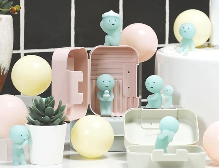 Produktbild Dreams Inc Smiski Bath