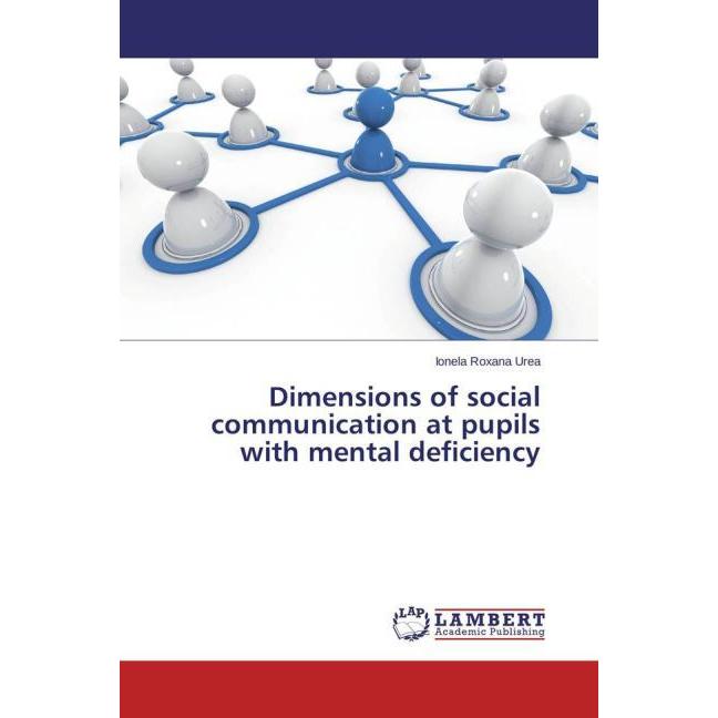 Dimensions of social communication at pupils with mental deficiency, Fachbücher