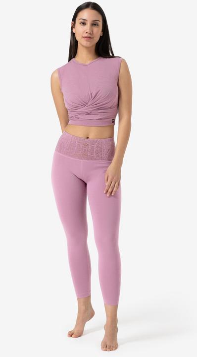 Produktbild Super Natural Women's Wrap Top (L)