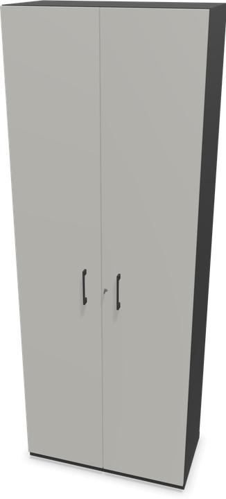 Immagine prodotto Narbutas Scelta armadio con porta a battente (80 x 40 x 217 cm)