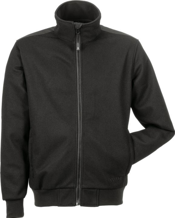Planam Softshell Blouson schwarz XS S
