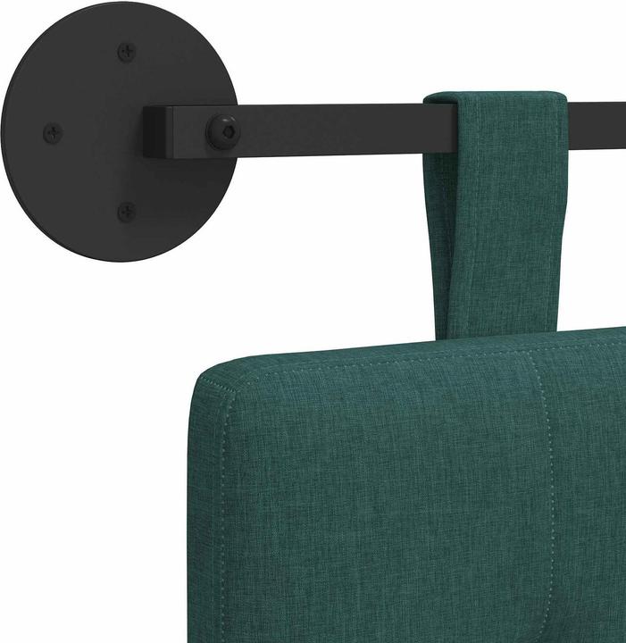 Actual product image vidaXL Schlafzimmer-Kopfteil (130 x 5 x 5 cm)
