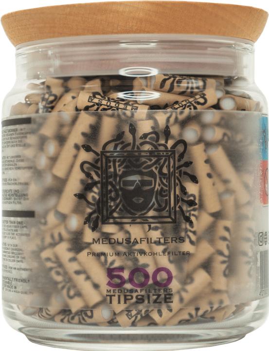Produktbild Medusafilters 500er Glas