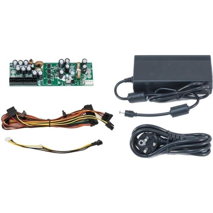 Thumbnail - Chieftec Cdp-085itx (85 W), Notebook Netzteil, Schwarz