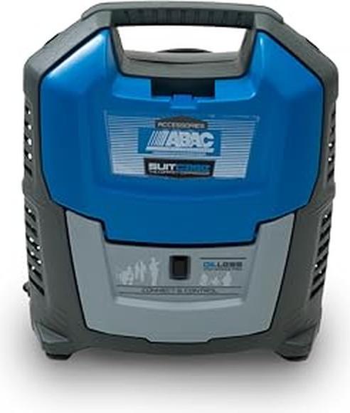 Image du produit Abac Compresseur / Sprężarka Mini Bezolejowa Compy O15