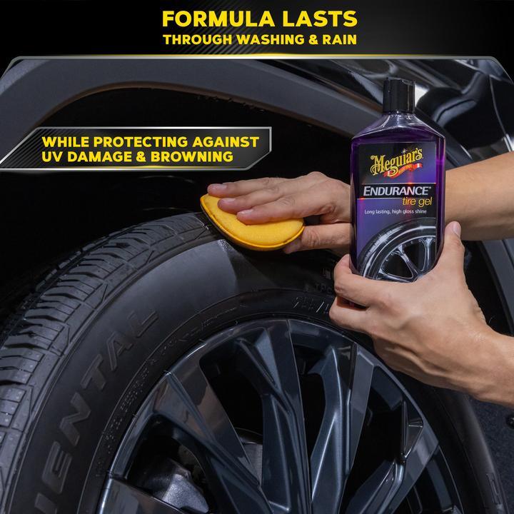 Produktbild Meguiar's Endurance (473 ml)