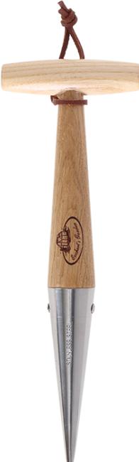 Actual product image Esschert Design Stainless steel setting wood