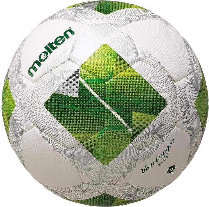 Green, White