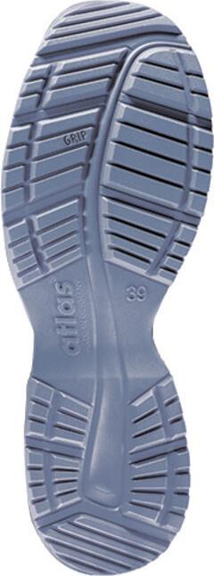 Actual product image Atlas Safety high shoes S3 ESD RUNNER 105, black, size 38 (S3, 38)