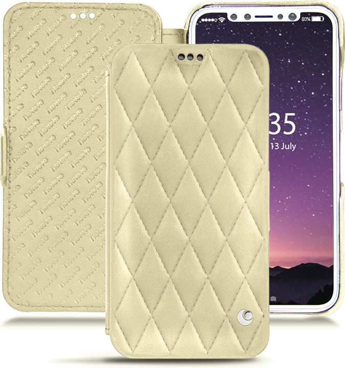 Beige - Couture ( Nappa - Pantone #ceb888 )
