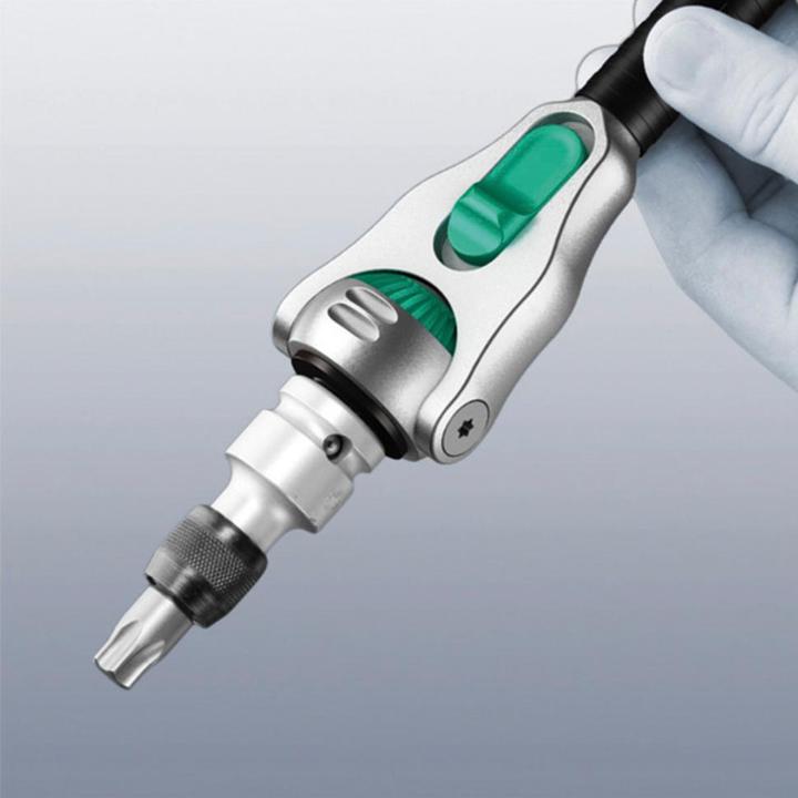 Produktbild Wera 8000 A Zyklop Speed-Knarre (1/4")