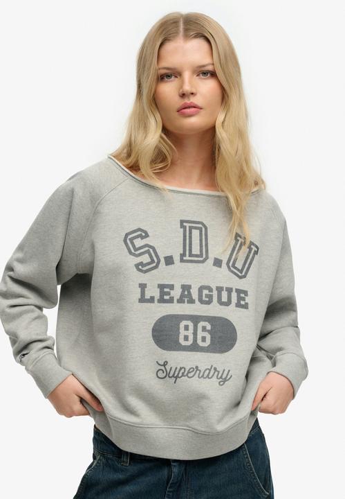 Image du produit Superdry Bardot Athletic Essentials (Taille unique)