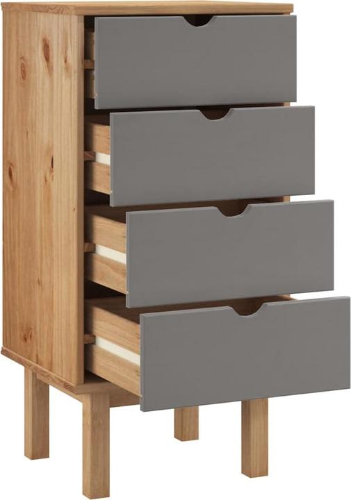 Immagine prodotto vidaXL Nathan (46 x 39,5 x 90 cm)