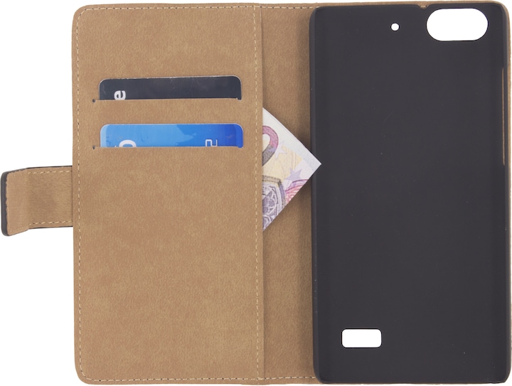 Actual product image Mobilize Classic Wallet Book (Huawei G Play Mini)